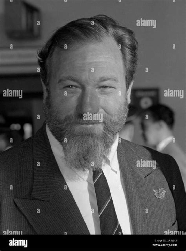 James Robertson Justice