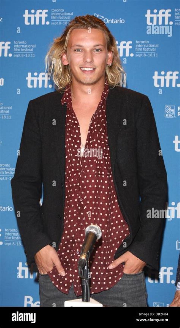 jamie campbell bower net worth