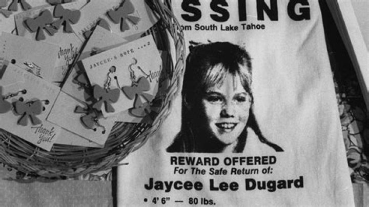 Jaycee Dugard