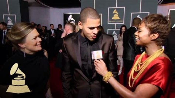J.cole Grammy Party - j cole grammy song
