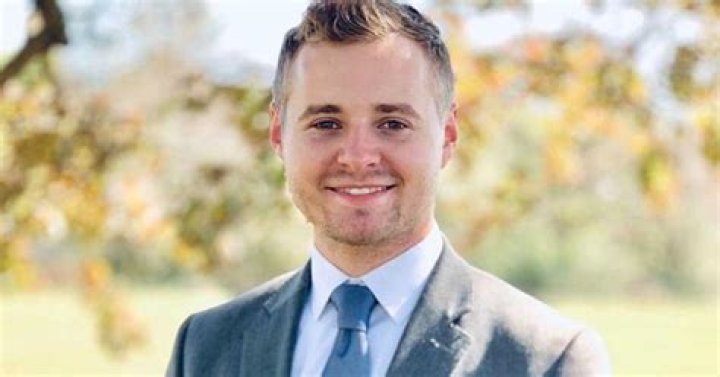 jed duggar election