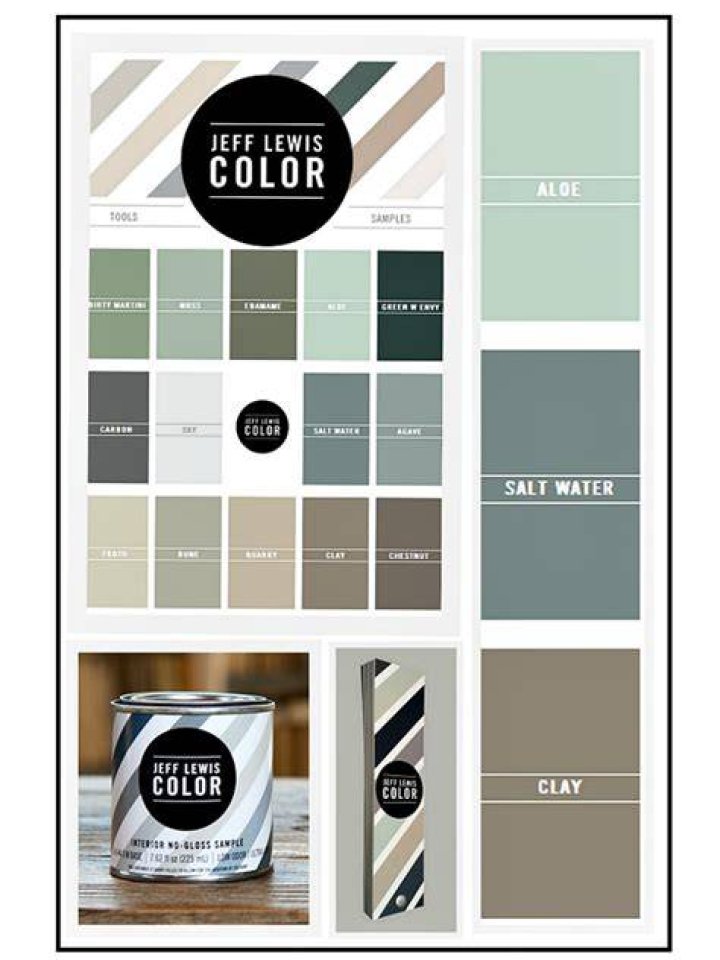 jeff lewis products