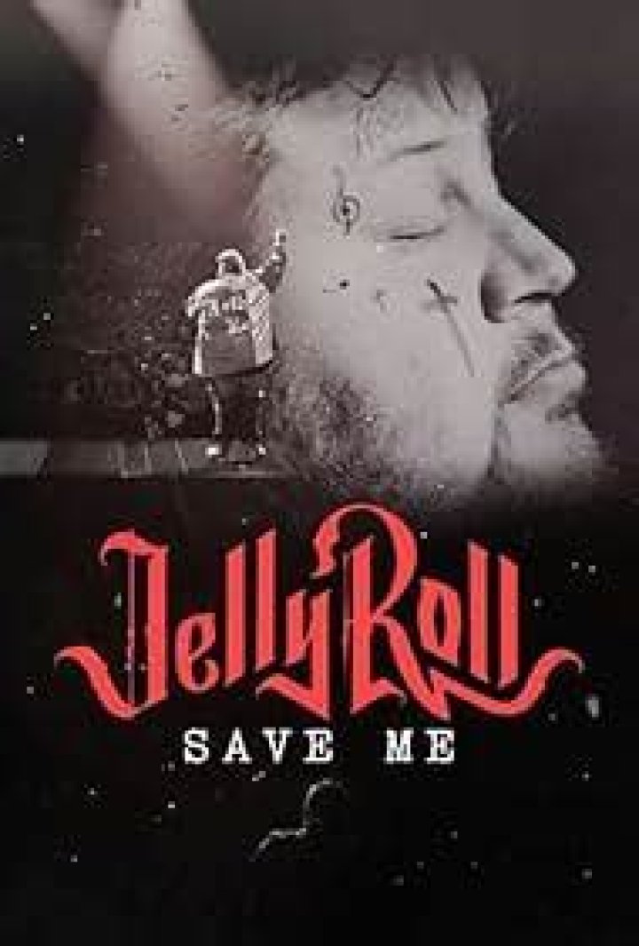 Jelly Roll - Save Me (New Unreleased Video) - country song not drinking because of you