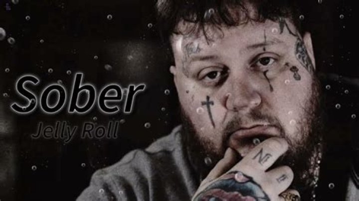 Jelly Roll - Sober - Official Music Video - country songs about drinking