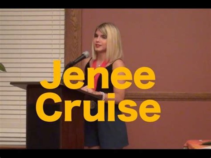 Jenee Cruise Jenee Cruise