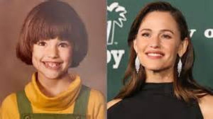 jennifer garner early life