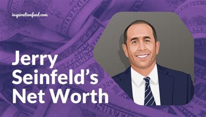 Jerry Seinfeld Net Worth Jerry Seinfeld Net Worth