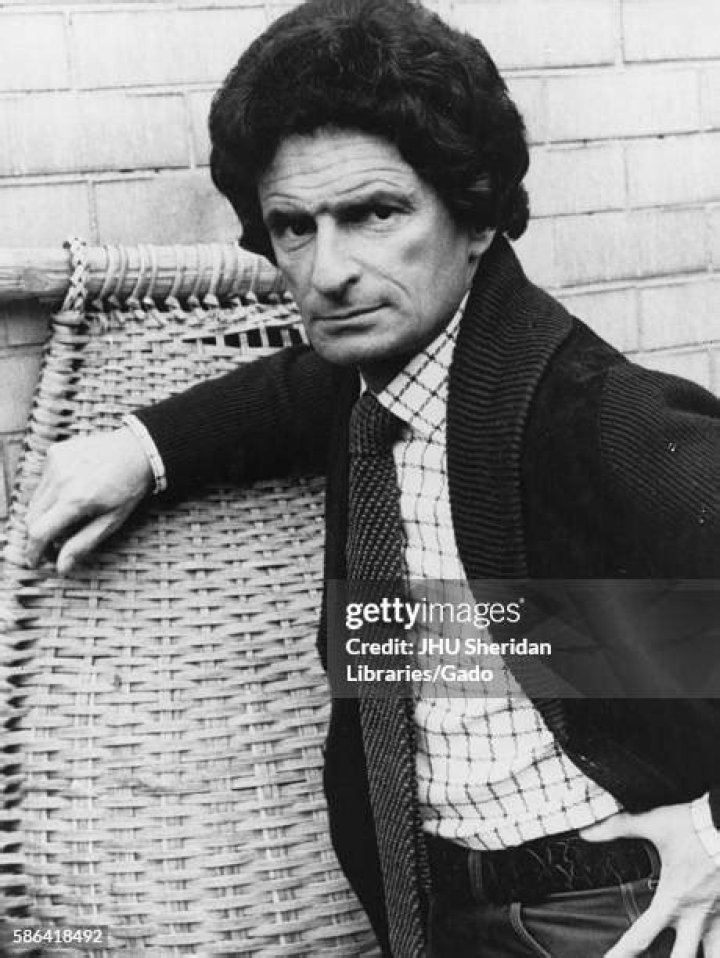 Jerzy Kosinski Jerzy Kosinski