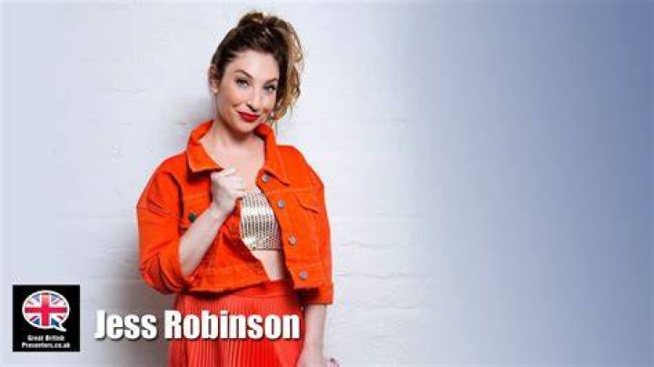 Jess Robinson