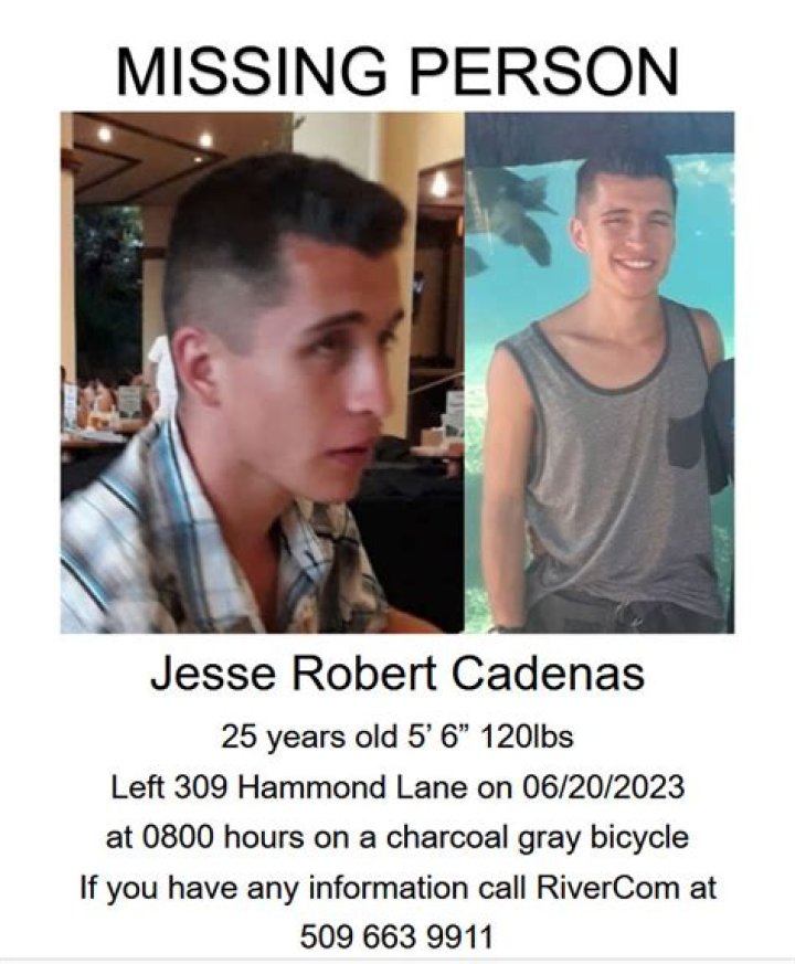 Jesse Robert Cadenas DeathCondition Lead To Death