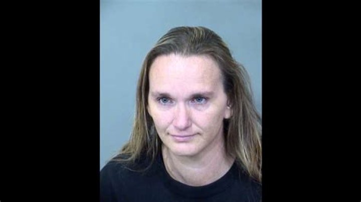 Jessica Kramer charges