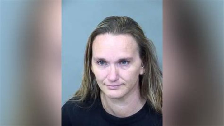 Jessica Kramer Mugshot and arrest