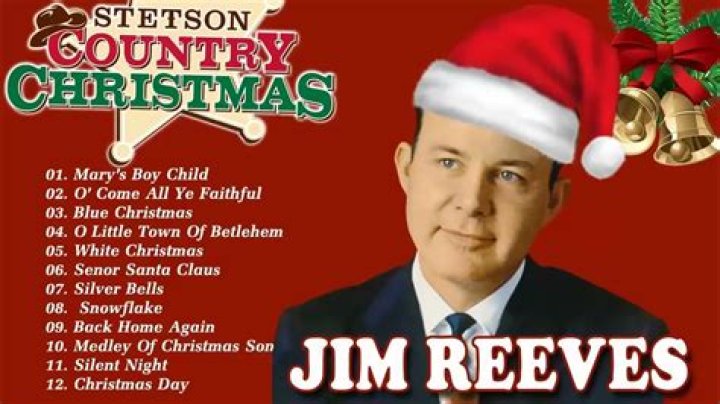 Jim Reeves Jim Reeves