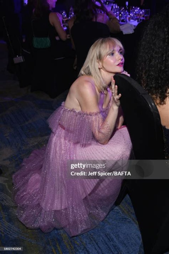 joanna vanderham awards
