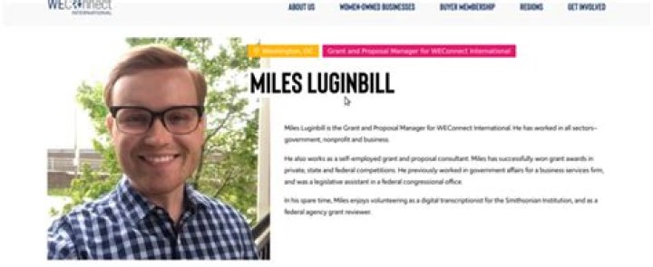 joe luginbill achievements joe luginbill achievements
