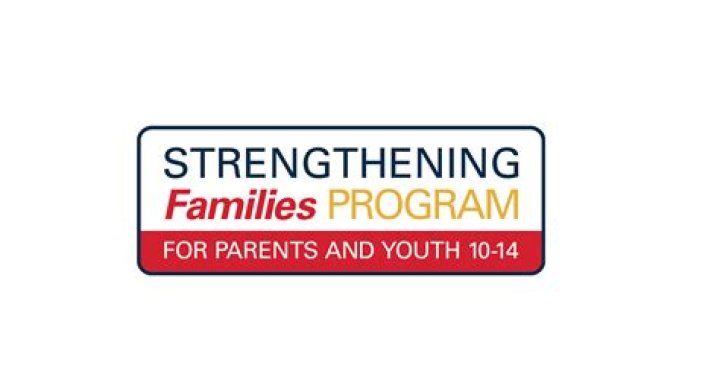 Joe Luginbill Strengthening Families Program Joe Luginbill Strengthening Families Program