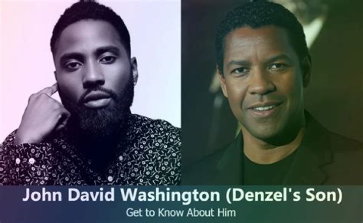 John David Washington - Rising Star John David Washington - Rising Star