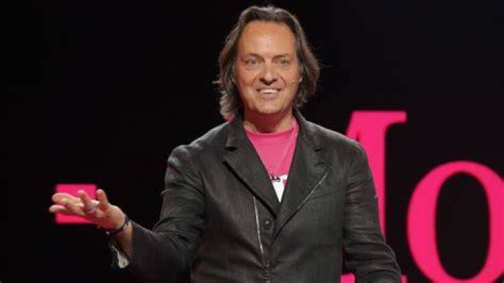 john legere net worth