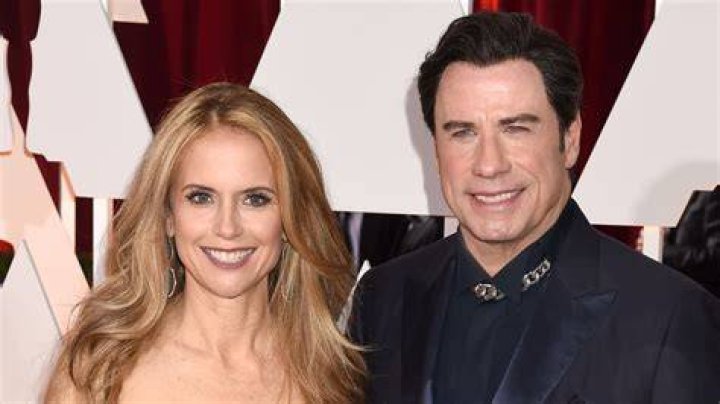 John Travolta wife