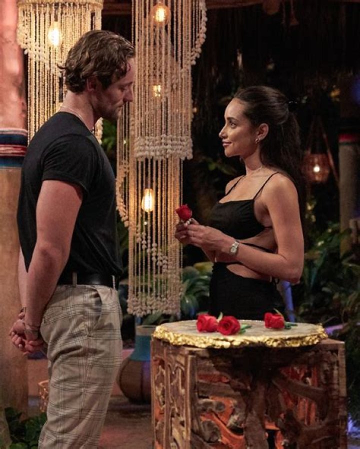 Johnny and Victoria rose