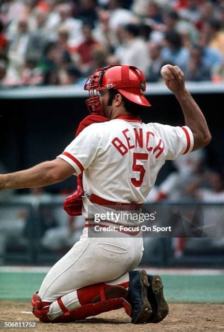 Johnny Bench