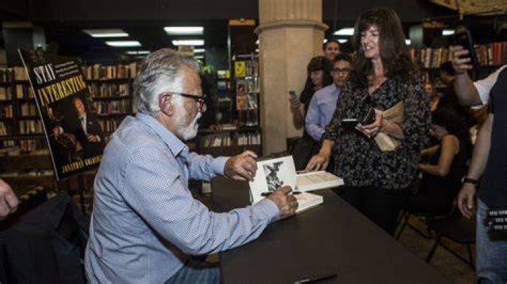 Jonathan Goldsmith memoir Jonathan Goldsmith memoir