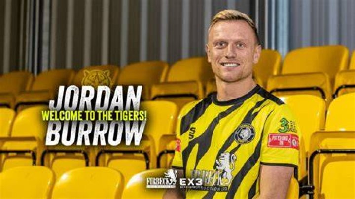 Jordan Burrow Jordan Burrow