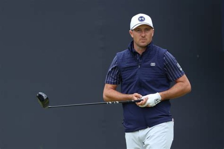 Jordan Spieth