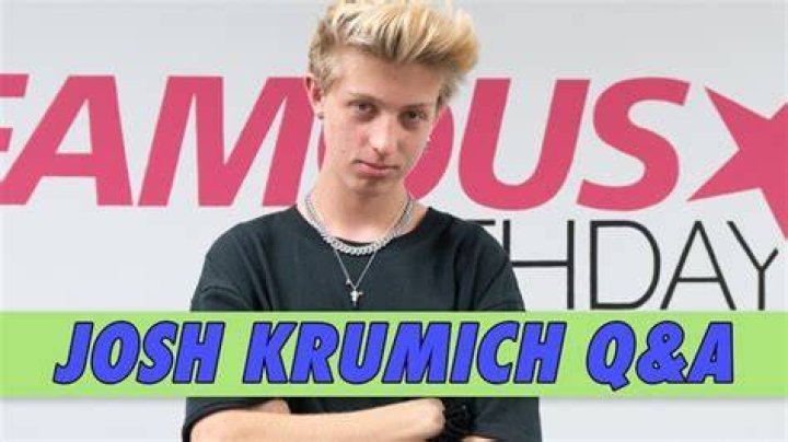 Josh Krumich