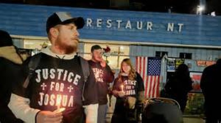 Joshua Conant Port Huron Death Video