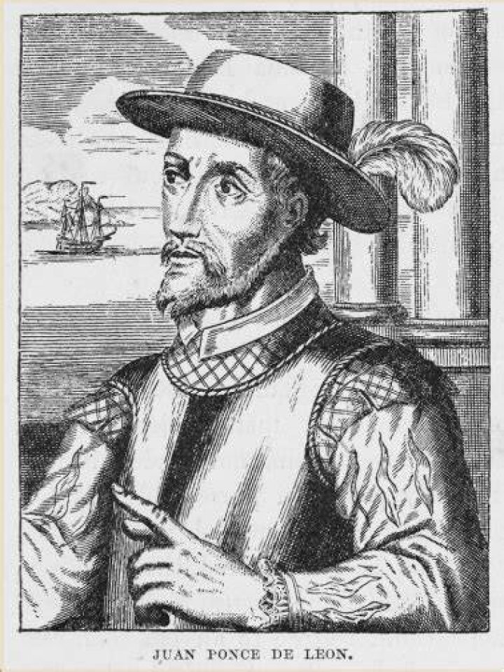 Juan Ponce de Le&oacute;n