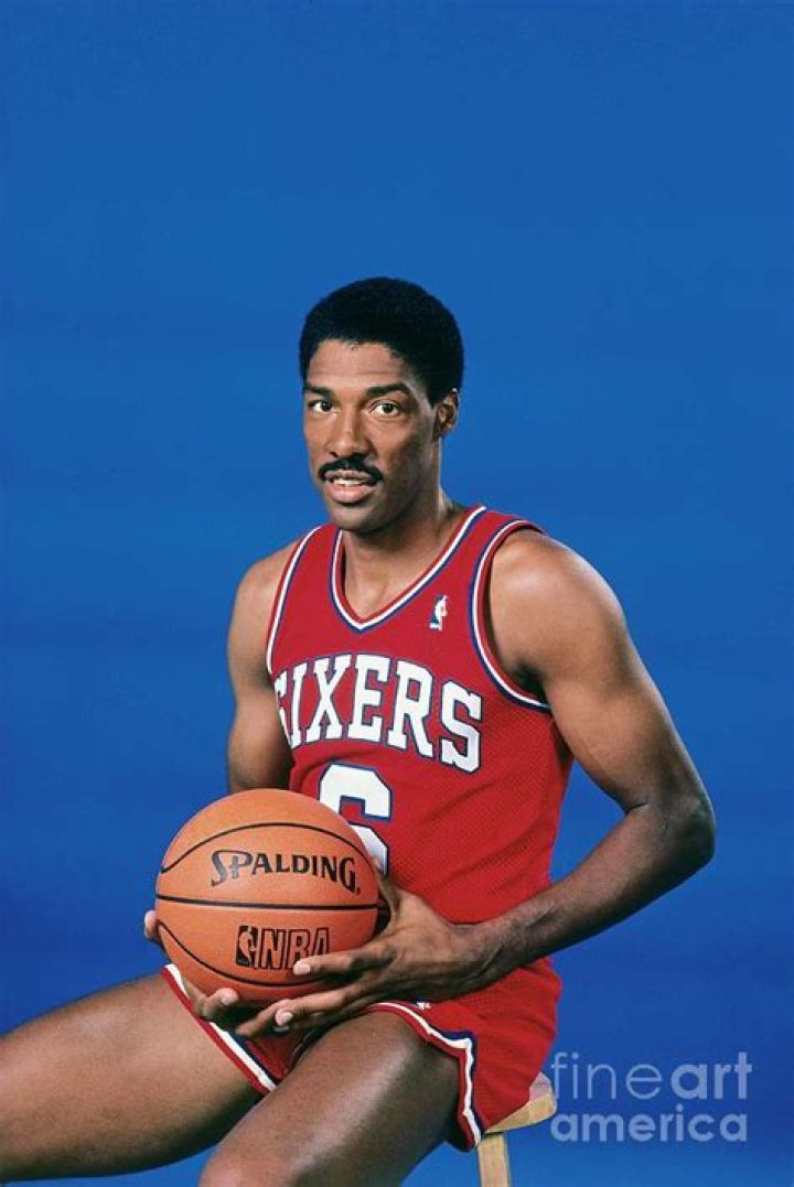 julius erving philadelphia 76ers