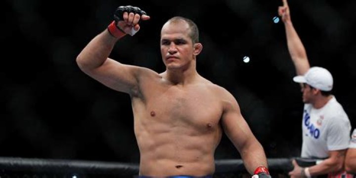 Junior Dos Santos Brazilian Jiu-Jitsu