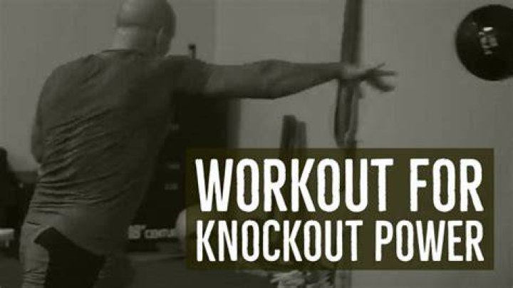 junior dos santos knockout power