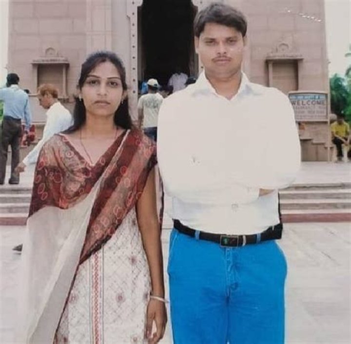 Jyoti Maurya 