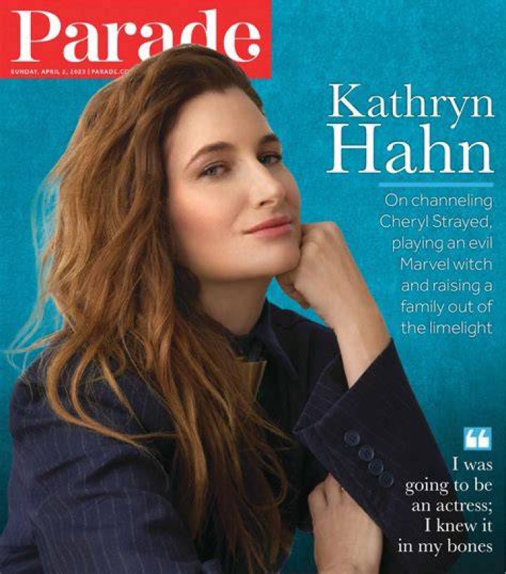 Kathryn Hahn Education and Background