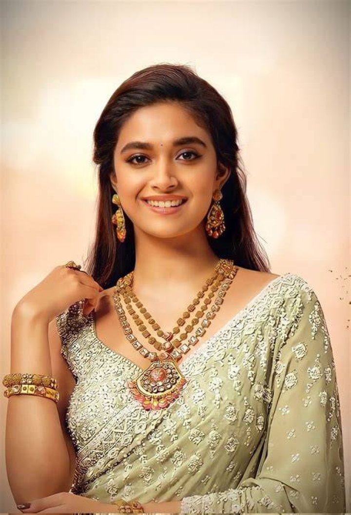 Keerthi Suresh Keerthi Suresh