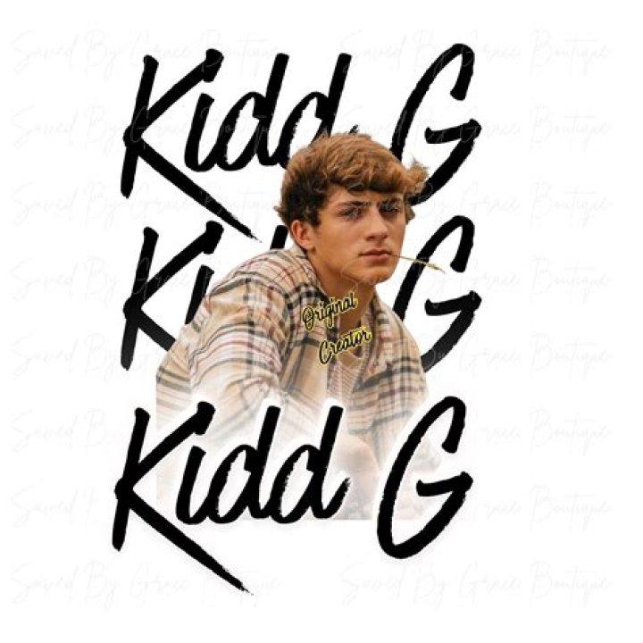 Kidd G's Photo