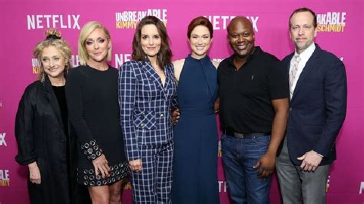 Kimmy Schmidt Cast Careers