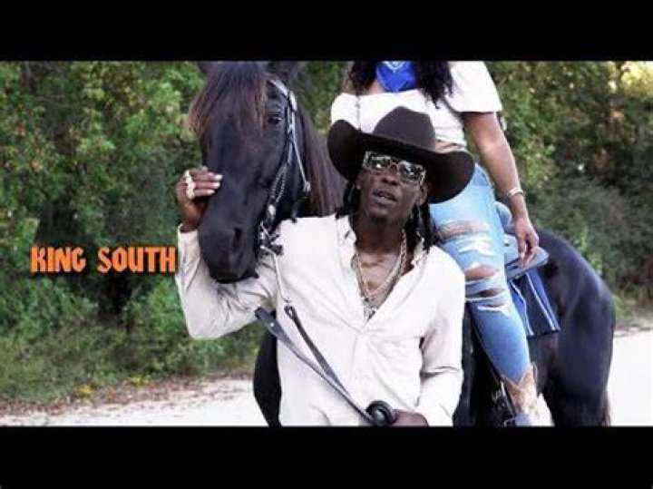 King South ft. Jeter Jones - Southern Soul Cowboy (Official Video) - r&b song country boy