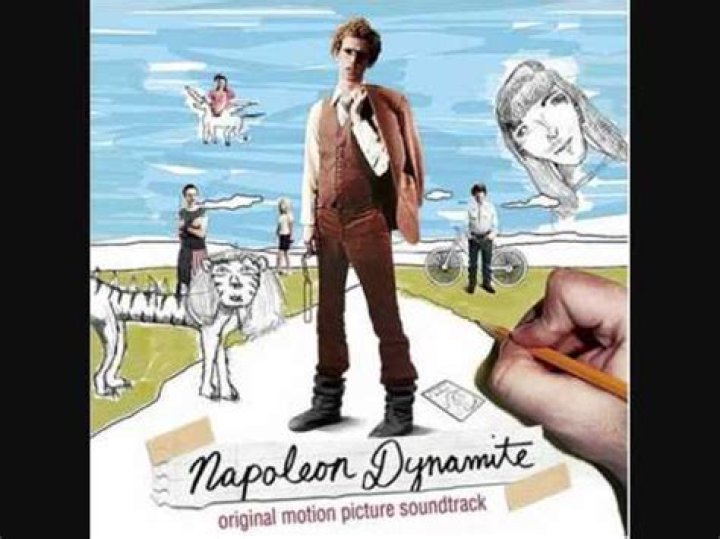 Kip waits (LaFawnduh's Theme) - Napoleon Dynamite Soundtrack - best songs from napoleon dynamite