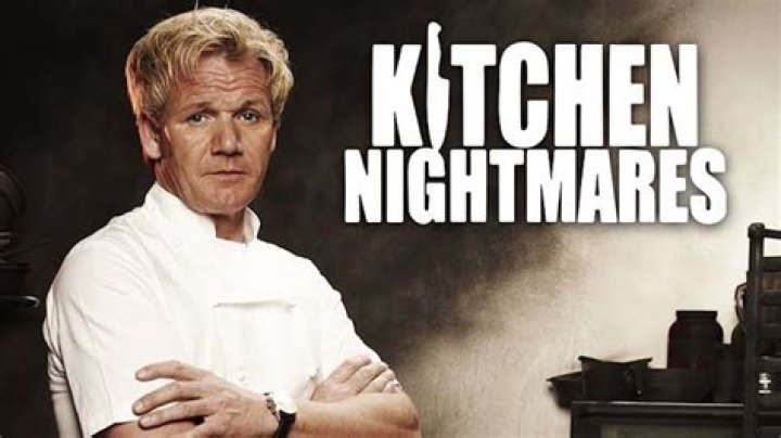 kitchen nightmares scripted