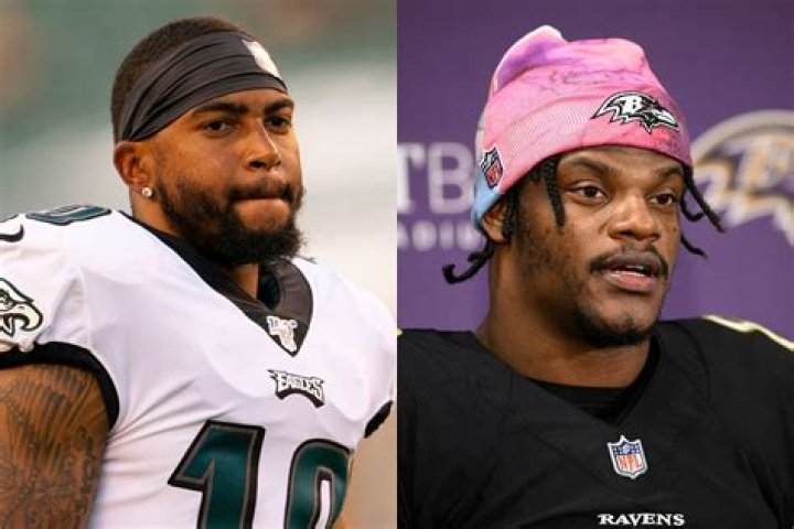 Lamar Jackson Related To DeSean Jackson