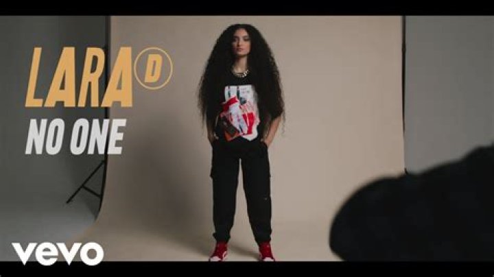 Lara D - No One (Official Video) - Lara D
