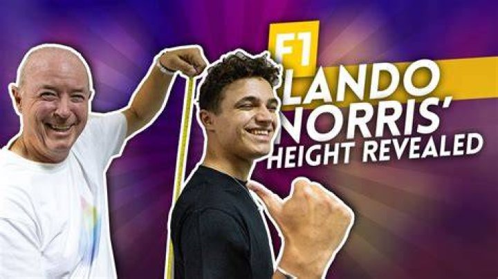 lee norris height image