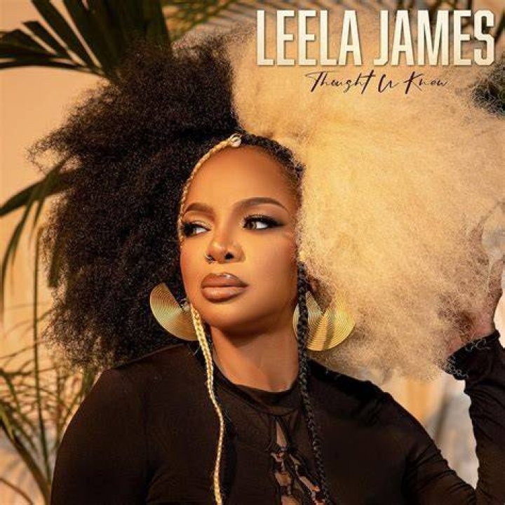 Leela James's Photo