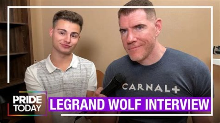 Legrand Wolf