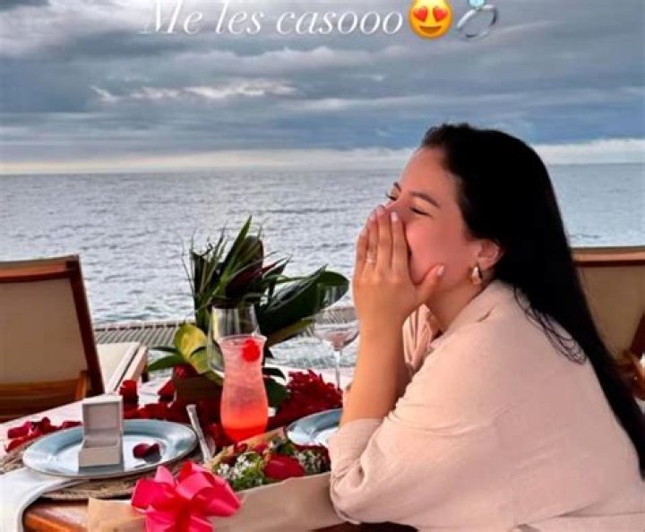 Leicy Santos Novia