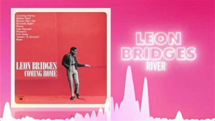 Leon Bridges - River (Official Music Video) - r&b country songs 2019