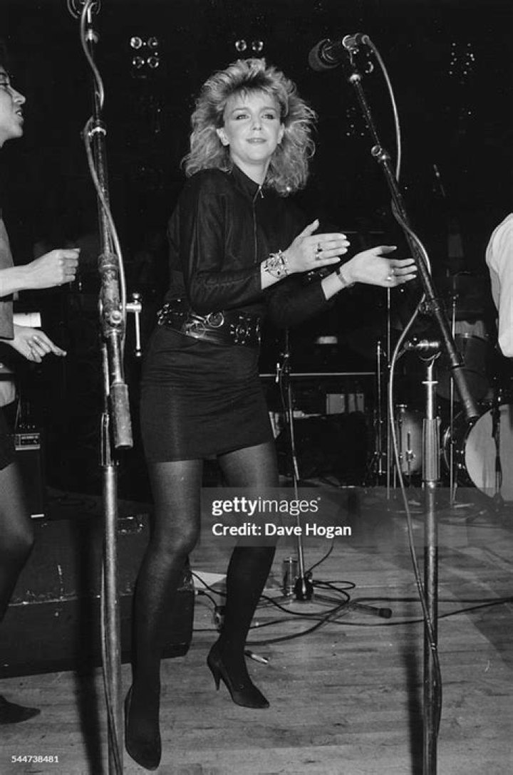 Leslie Ash